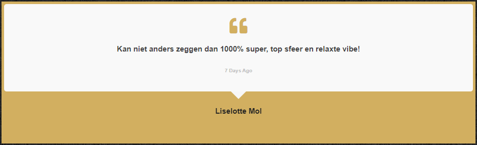 testemonial Liselotte